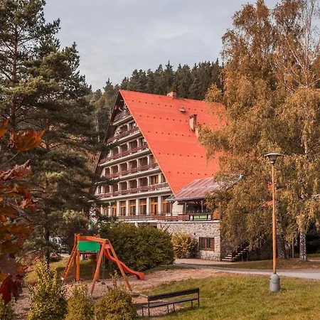 Hotel Rusava Ξενοδοχείο