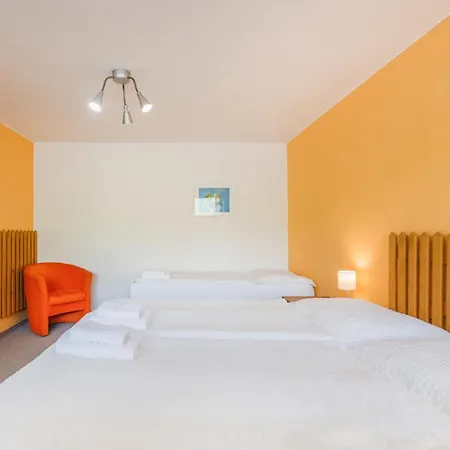Hotel Rusava Rusava