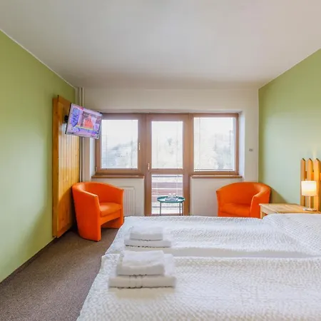 Hotel Rusava Rusava
