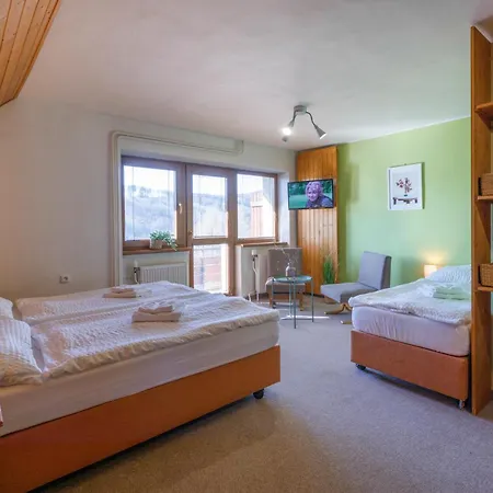 Hotel Rusava Hotel Rusava