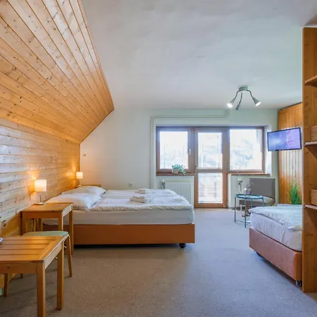 Hotel Rusava Rusava