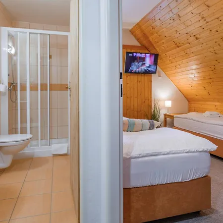 Hotel Hotel Rusava