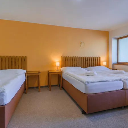 Hotel Hotel Rusava