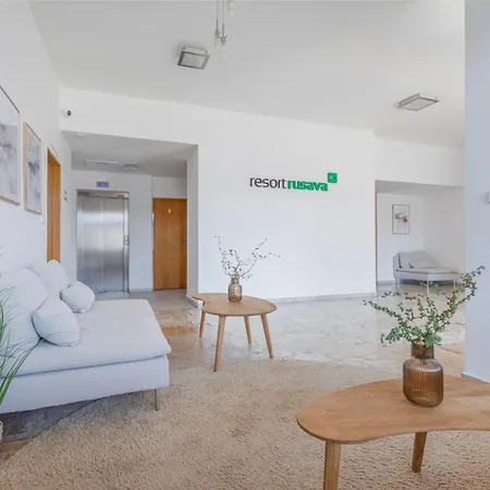 Hotel Rusava 3*