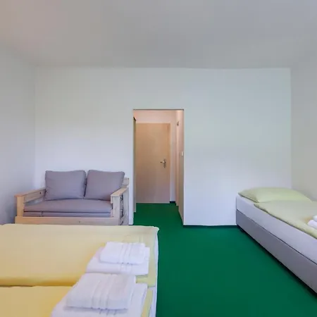 Hotel Hotel Rusava 3*
