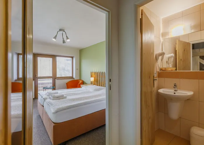 Hotel Rusava