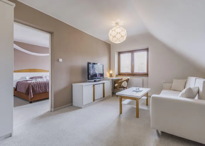Hotell Hotel Rusava Rusava