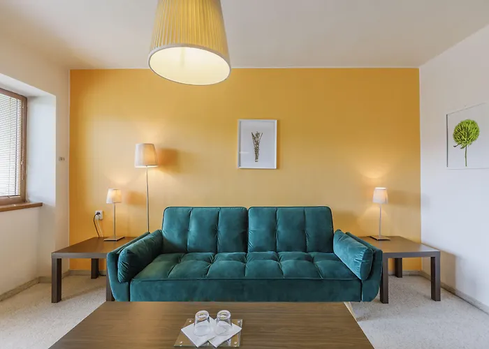 Hotell Hotel Rusava 3*