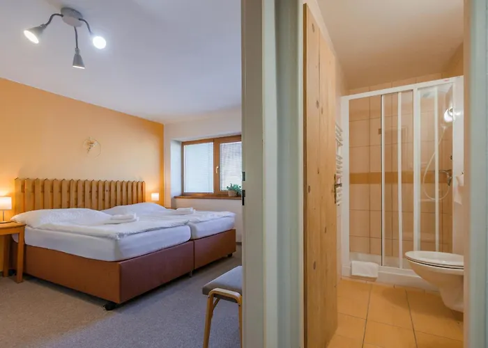 Hotel Rusava