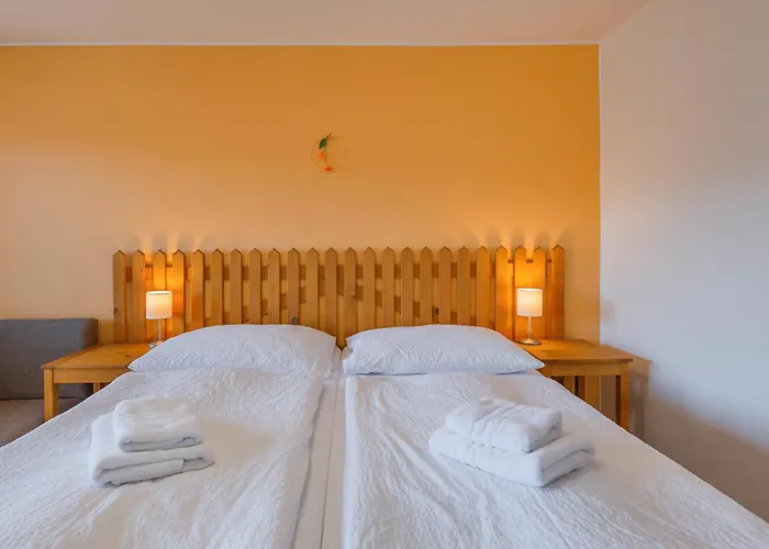 Hotel Rusava 3*