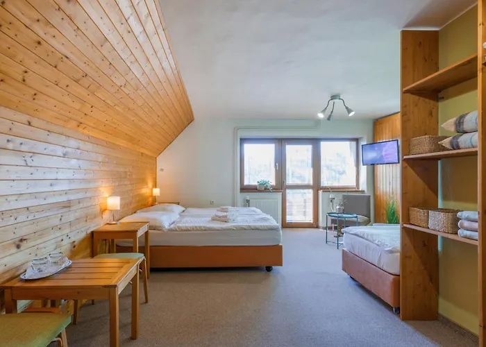 Hotel Rusava Rusava