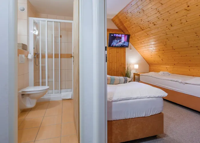 Hotell Hotel Rusava