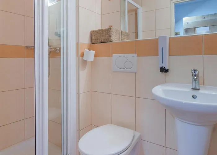 Hotel Rusava Hotell Rusava