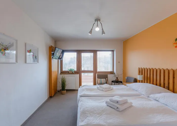 Hotel Rusava Hotell