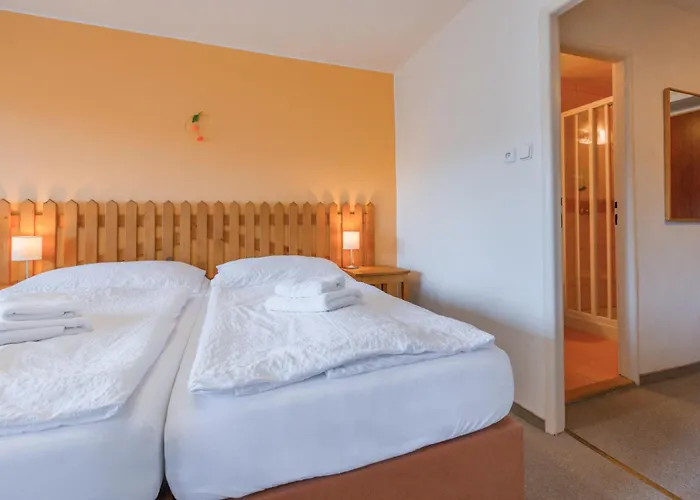 Hotel Rusava Hotell Rusava