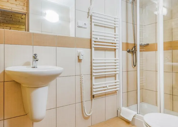 Hotel Rusava Hotell